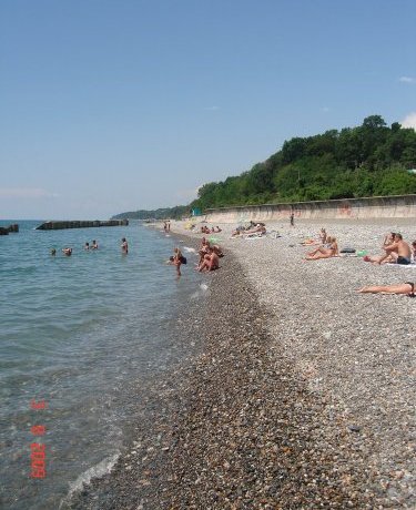 Гостиница Мини-Отель Родничок Вардане